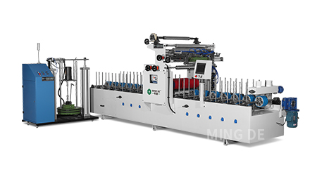 熱熔膠包覆機(jī) MD-PUR600-Z5