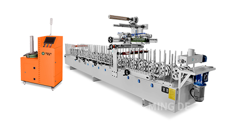 單邊調(diào)節(jié)包覆機(jī) MD-PUR450