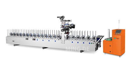 移動(dòng)式熱熔包覆機(jī) MD-YR6-S300