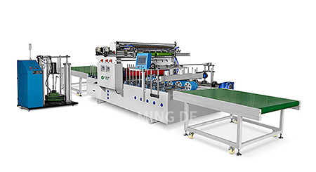 PUR包覆機(jī) MD-PUR1300A