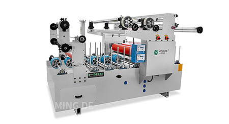 PUR在線包覆機(jī) MD-PUR1300ZX