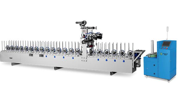 包覆機(jī)操作